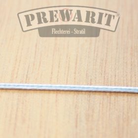 Ein verzinktes 1.0mm / 1x19 Bowdenzugseil.