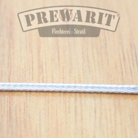 Ein 1.5mm / 1x19 / verzinktes Bowdenzugseil.