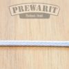 Ein 2.0mm / 1x19 / verzinktes Bowdenzugseil.