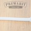 POM Innenrohr passend für Bowdenzughülle AD 4.9mm Standard in seitlicher Ansicht.