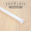 POM Innenrohr passend für Bowdenzughülle AD 4.9mm Standard von vorne.