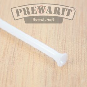 POM Innenrohr passend für Bowdenzughülle AD 4.9mm Standard von vorne.