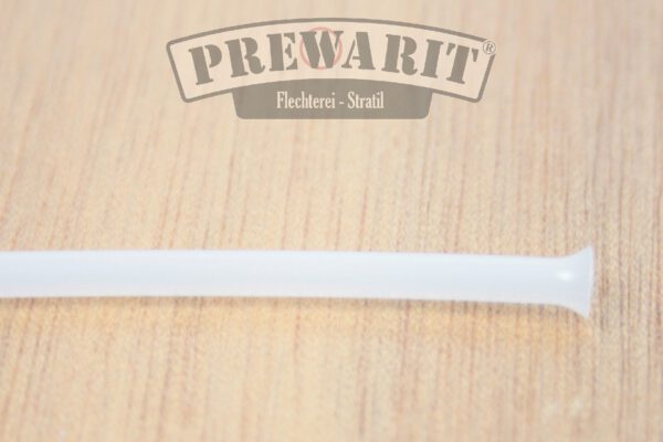 POM Innenrohr passend für Bowdenzughülle AD 5.5mm Standard in seitlicher Ansicht.