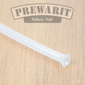 POM Innenrohr passend für Bowdenzughülle AD 5.5mm von vorne.