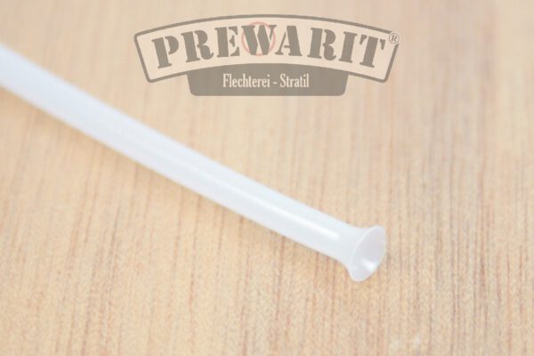 POM Innenrohr passend für Bowdenzughülle AD 5.5mm von vorne.