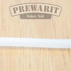 POM Innenrohr passend für Bowdenzughülle AD 6.2mm in seitlicher Ansicht.