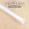 POM Innenrohr passend für Bowdenzughülle AD 5.5mm Standard in seitlicher Ansicht.