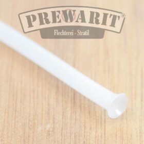 POM Innenrohr passend für Bowdenzughülle AD 5.5mm Standard in seitlicher Ansicht.