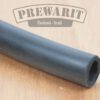 Ein Kabelschutzschlauch mit 13mm Durchmesser, aus UV-resistentem Gummi für 3-4 Lackkabel.