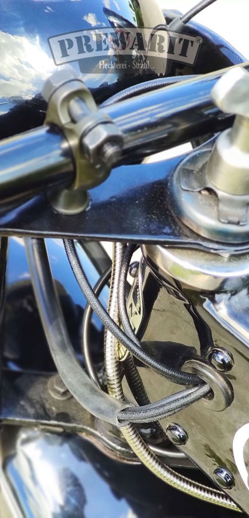 Prewarit_BMW-R12-Lenkkopf-mit-Gabel-und-Gummischlauch-2