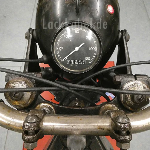 bmw r 35 lampentopf