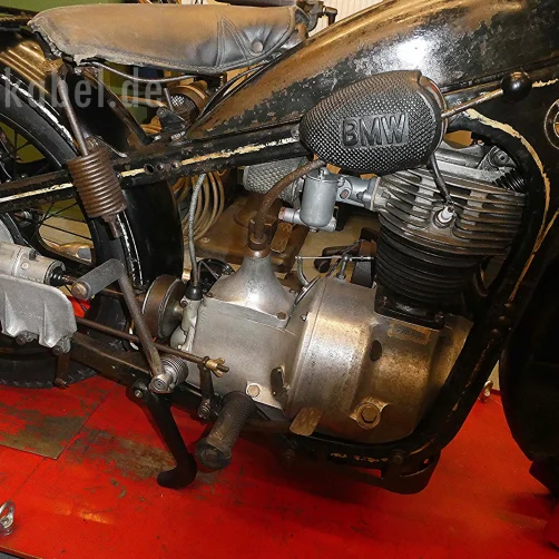 bmw r 35 originallaclk